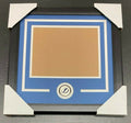 Tampa Bay Lightning Medallion Frame Kit 8x10 Horizontal