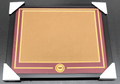 Washington Commanders Medallion Frame Kit 16x20 Photo Double Mat Horizontal