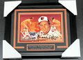 Brooks Robinson Autographed Baltimore Orioles 8x10 Photo Crown Gas BCO COA