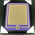 LSU Tigers 2019 National Champions 11x14 Vertical Medallion Frame Kit