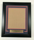 Tom Brady New England Patriots Vertical 8x10 Photo Frame Kit