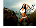 Rosa Mendes Autographed 8x10 Photo