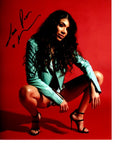 Rosa Mendes Autographed 8x10 Photo