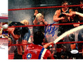 Kurt Angle Got Milk WWE WWF 8x10 Autographed Photo