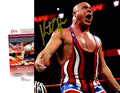Kurt Angle WWE WWF 8x10 Autographed Photo