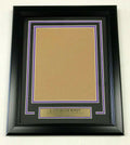 Lamar Jackson Baltimore Ravens Frame Kit for 8x10 Vertical Photo