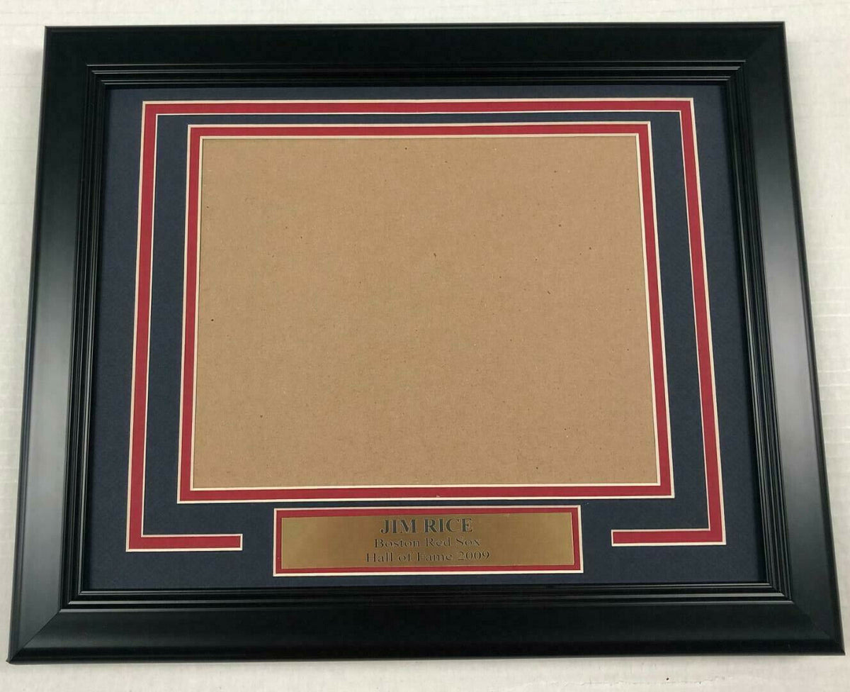 Jim Rice Boston Red Sox Frame Kit for 8x10 Horizontal Photo