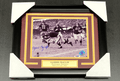 Sammy Baugh Washington Redskins Autographed 8x10 Photo Framed