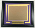 Kobe Bryant Los Angeles Lakers Horizontal Photo Frame Kit