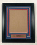 Jim Kelly Buffalo Bills Frame Kit for 8x10 Vertical Photo