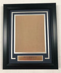 Tony Dorsett Dallas Cowboys Frame Kit for Your 8x10 Vertical Photo