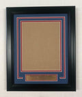Wellington Mara New York Giants Frame Kit for 8x10 Vertical Photo