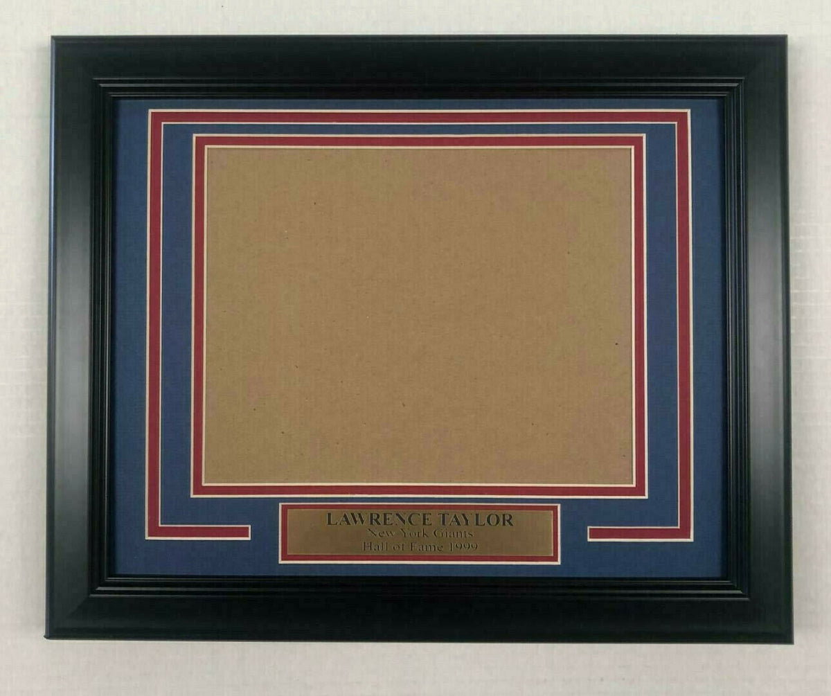 Lawrence Taylor New York Giants Frame Kit for 8x10 Horizontal Photo