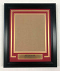 Bill Walsh San Francisco 49ers Framed Kit for 8x10 Vertical Photo