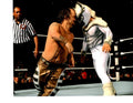 Hornswoggle Autographed 8x10 Photo