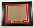 Bobby Beathard Kansas City Chiefs Framed Frame Kit for Horizontal 8x10 Photo