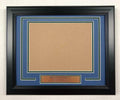 Kenny Easley Seattle Seahawks Horizontal 8x10 Photo Frame Kit