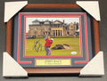 John Daly British Open Autographed 8x10 Framed Photo