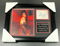 Amy Winehouse Facsimile Autographed Reprint Framed Magazine 8x10 Photo
