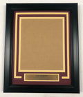 Joe Gibbs Washington Redskins Horizontal 8x10 Photo Frame Kit