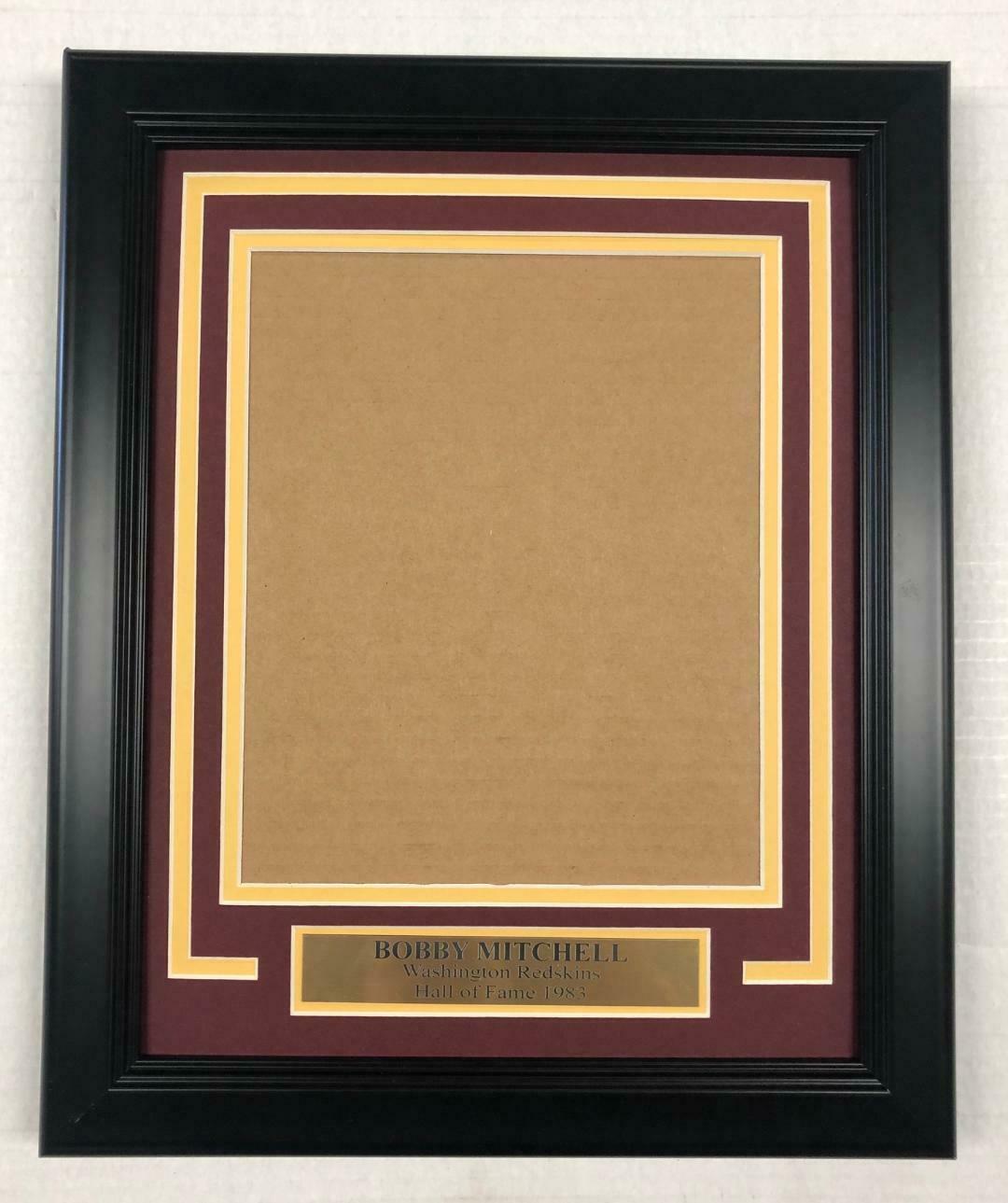 Bobby Mitchell Washington Redskins Framed 8x10 Photo Frame Kit Vertical