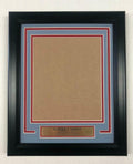 Warren Moon Houston Oilers Frame Kit for 8x10 Vertical Photo