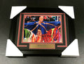 Bayley WWE WWF Autographed Signed Framed 8x10 Photo