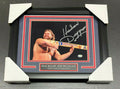 Hacksaw Jim Duggan Autographed 8x10 Photo Framed