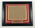 Jerry Rice San Francisco 49ers Framed Photo Kit for 8x10 Horizontal Photo