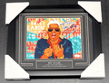 Ric Flair Autographed 8x10 Photo Framed JSA Animated the Nature Boy