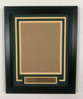 Jim Ringo Green Bay Packers Frame Kit for 8x10 Vertical Photo