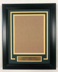 Jerry Kramer HOF Green Bay Packers Framed Photo Kit for 8x10 Vertical Photo