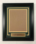 Willie Davis HOF Green Bay Packers Frame Kit for 8x10 Vertical Photo