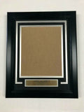 John Madden Oakland Raiders Framed Frame Kit for Vertical 8x10 Photo