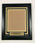 Mike Webster Pittsburgh Steelers Framed Kit 8x10 for Vertical Photo