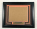 Gene Hickerson Cleveland Browns Frame Kit for 8x10 Horizontal Photo