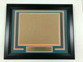 Larry Little Miami Dolphins Frame Kit for 8x10 Horizontal Photo