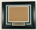 Joe Namath New York Jets Framed Frame Kit for Horizontal 8x10 Photo
