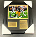 Chase Claypool Steelers Laser Engraved Autograph Reprint Framed 8x10 Photo