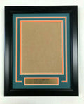 Dan Marino Miami Dolphins Frame Kit for 8x10 Vertical Photo