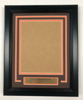 Paul Warfield Cleveland Browns Vertical 8x10 Photo Frame Kit