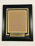 Mel Blount Pittsburgh Steelers Frame Kit 8x10 Vertical Photo