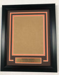 Leroy Kelly Cleveland Browns Frame Kit with 8x10 Vertical Photo Slot
