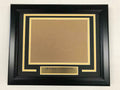 Dermontti Dawson Steelers Horizontal Photo Frame Kit 8x10
