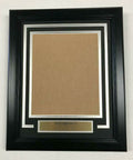 Tim Brown Oakland Raiders Vertical 8x10 Photo Frame Kit