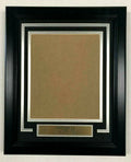 Art Shell Oakland Raiders Vertical Photo Frame Kit 8x10
