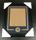 Notre Dame Fighting Irish Medallion Frame Kit for Vertical 8x10 Photo