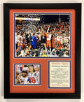 Clemson Tigers 2019 NCAA National Champions 8x10 Photo Framed Trevor Lawrence