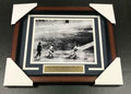 Babe Ruth Hits 60th Home Run 1927 New York Yankees Framed 8x10 Photo