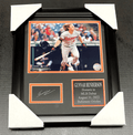 Gunnar Henderson Autographed Reprint Laser Engraved Framed 8x10 Photo Orioles